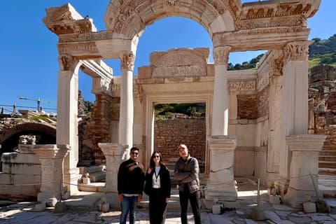 All-Inclusive Private Ephesus & Terrassenhäuser : Ohne Anstehen