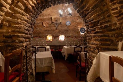 Visita guiada por el Restaurante Botín en Madrid