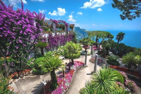 Amalfikusten: Lyxig och privat rundtur till Ravello och Amalfi