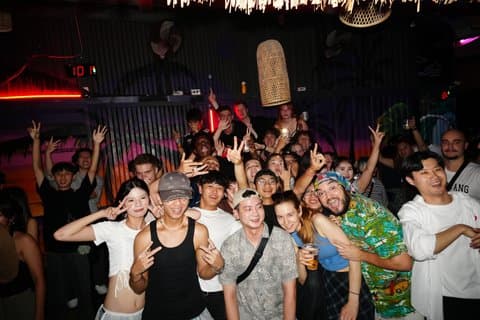 Restauranter i nærheten av Taipei Authentic Night Sober-Friendly Pub Crawl