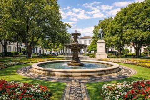Restauranter i nærheten av Ponta Delgada Scavenger Hunt Adventure