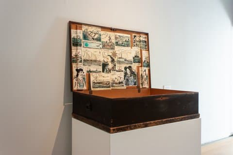 Expert Guided Tour von Jack Butler Yeats bei The Model