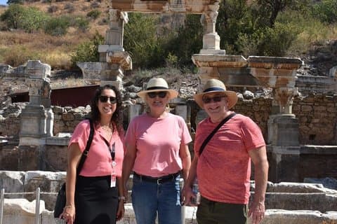 Privat Efesos, Mary's House och Sirince Village Tour
