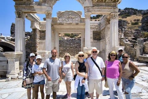 Private Ephesus & Wine at Old Orthodox Sirince Village
