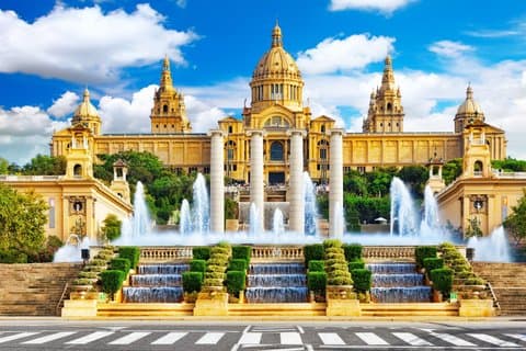 Cruise Friendly Barcelona Tour from Your Ship