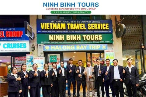 Highlights of Ninh Binh Tours From Hanoi - Hotéis em Hanoi