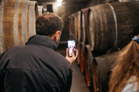 Private Oud Beersel Lambic Blendery Tour – EN