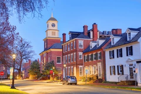 Dover Scavenger Hunt Adventure