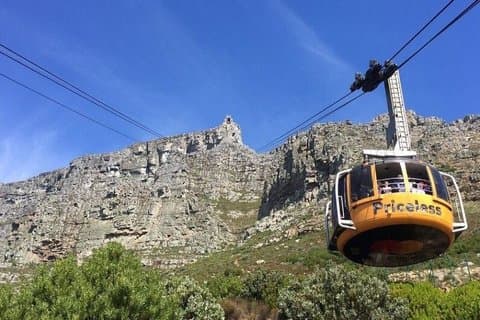 Hotell i nærheten av Cape of Good Hope and Boulders Beach Tour