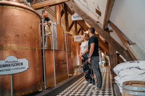 Brygge Bryggeri & Destilleri – Upptäck i din egen takt