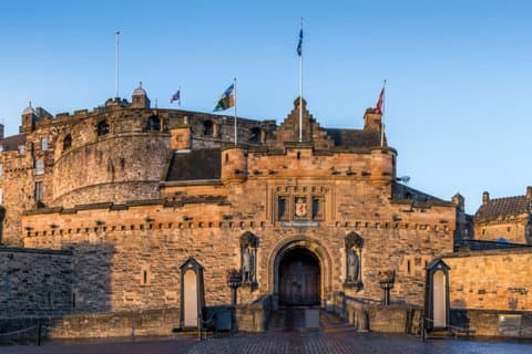 Edinburgh Royal Mile episch speurtochtavontuur