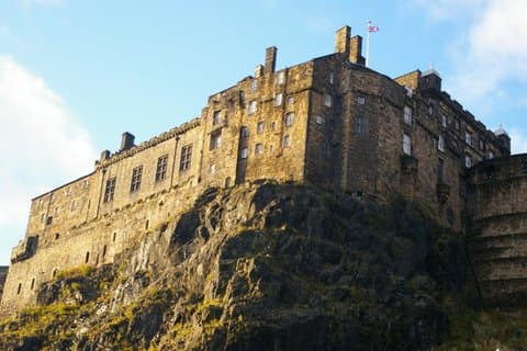 Edinburgh Royal Mile Scavenger Hunt avontuur