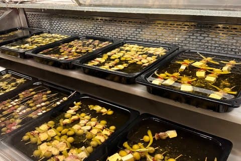 Visite de Gilda Découvrez Madrid Iconic Pintxo Culture