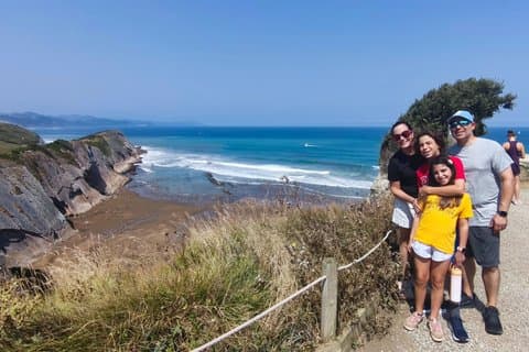 Basque Coast Discovery: Getaria, Zarautz, Orio & Flysch Boat Trip