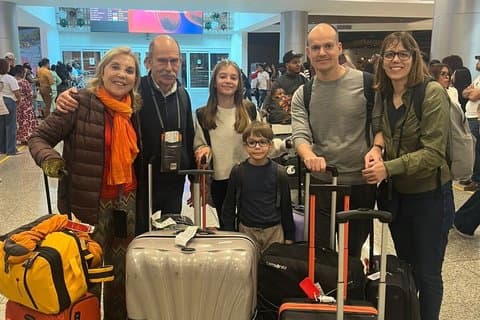 Privater Transfer vom oder zum Flughafen Santo Domingo.