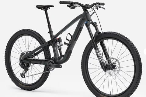 2 Dagen Trek Fuel EX 8 Fietsverhuur in Asheville