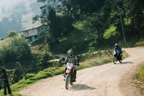 Visite Offroad des Montagnes et Vallées d'une journée