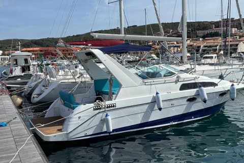 La Maddalena Archipelago Tour fra Palau eller La Maddalena