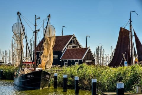Arnhem: Netherlands Open Air Museum Ticket and Audio Tour