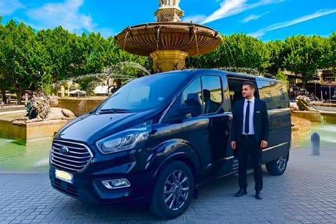 Roundtrip Transfers Port Marseille to Aix en Provence