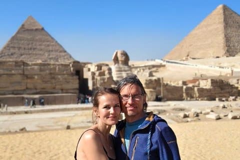 Esplora Cairo e Giza (due giorni)