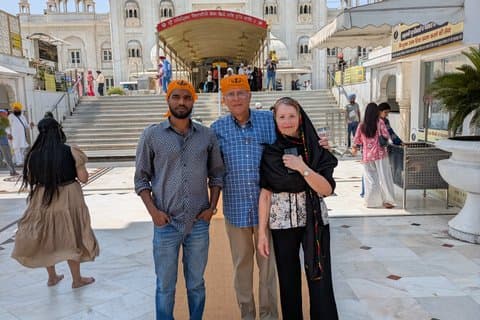 Tour en triángulo de oro 4 días privado Delhi, Agra, Jaipur en coche