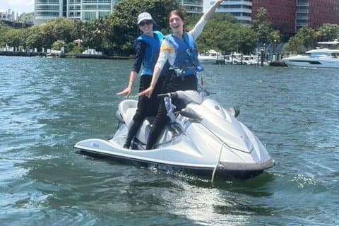 1 hora Jetski aventura