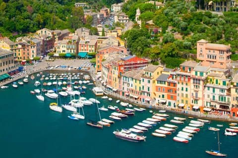 Hoteller i nærheden af Santa Margherita and Camogli Riviera