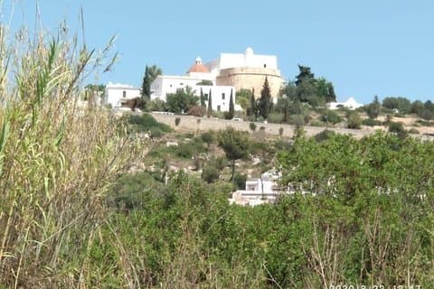 Ibiza Nordinsel Weiße Städte Märkte Kunst