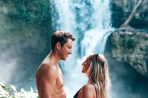 Private Ubud Highlights Tour mit Tempeln und Wasserfällen