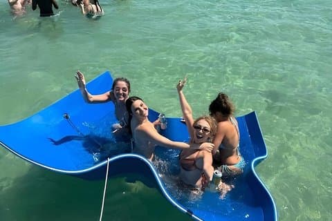 Aventura privada de 3 horas en la isla de los barcos en Indian Rocks Beach