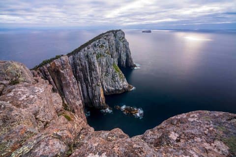Restauranter i nærheten av Cape Hauy Hike