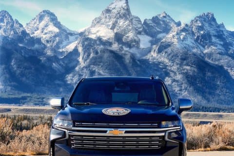 Grand Teton and its Wildlife: Private Guided Tour