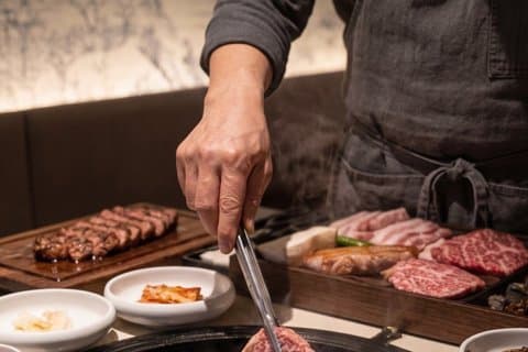 Private Korean BBQ in Seoul with Jason — Grilled & Explained