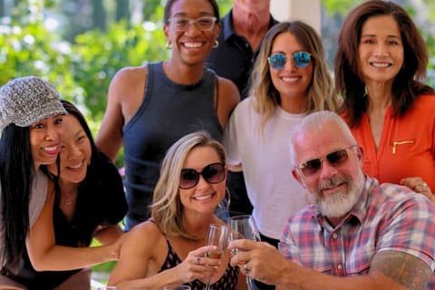 Temecula Valley vin tur fra gamlebyen