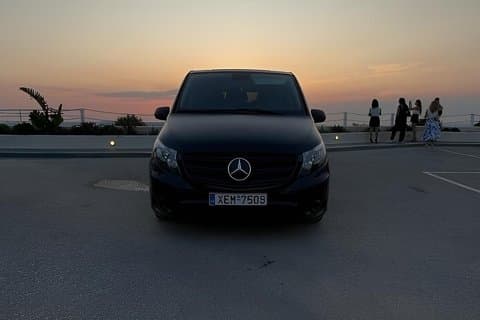 Private Transfer In Santorini: Airport & Port