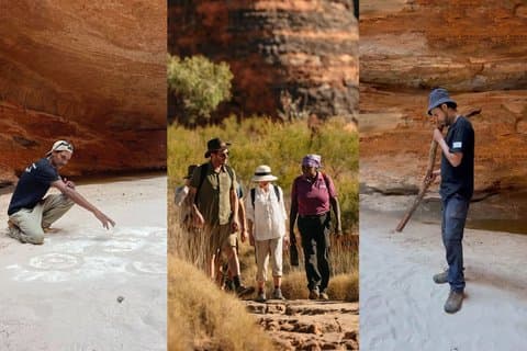Kununurra to Purnululu 4WD Safari: 2 Days, 1 Night adventure