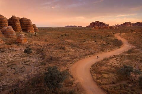 Purnululu Bungle Bungles Tagalong Explorer Self Drive