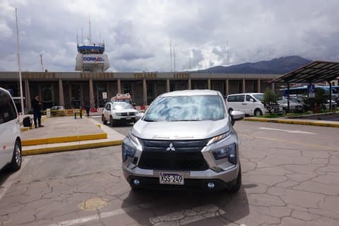 Transfers in Cusco secure and punctual service