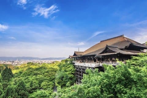 Kyoto privat skræddersyet tur med en lokal guide