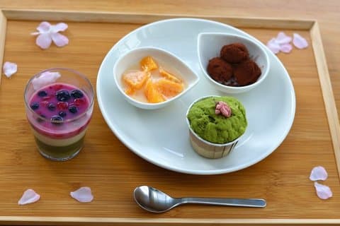 Tokyo Beauty Dessert Class : Amazake Sweets & Sakekasu Handmaske