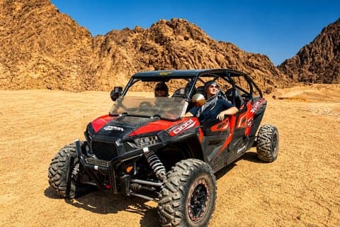 Familiebil Buggy Sharm El Sheikh