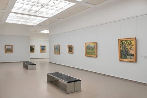 Van Gogh und Niederländisches Kulturerbe