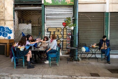 Privater Athener Lokalmarkt und authentische Essenstour Erlebnis