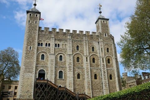 Londen Sightseeing Tour met Tower of London Ticket