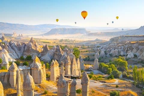 Cappadocia Private Tour with VIP Vehicle & Local Guide
