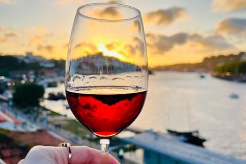 Premium Port Wine Tour with a Winemaker: From Cellar to Rooftop