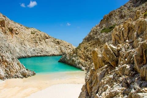 Akrotiri Escape: Monastery, Seitan Limania & Zorbas Beach Swim