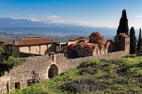 Sparta, Olijfoliemuseum & Mystras Privérondleiding langs de kust