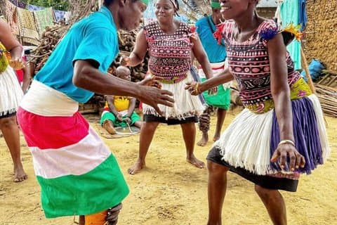 Mombasa Cultural & Wildlife Experience: School,Village & Wildlife